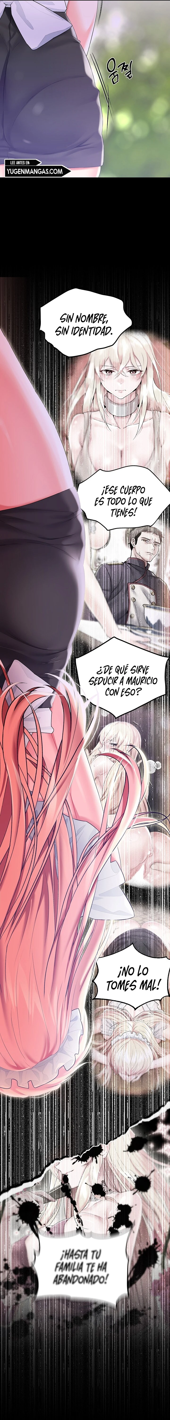 Convertí A La Villana En Mi Mascota Capítulo 24 - Página 15