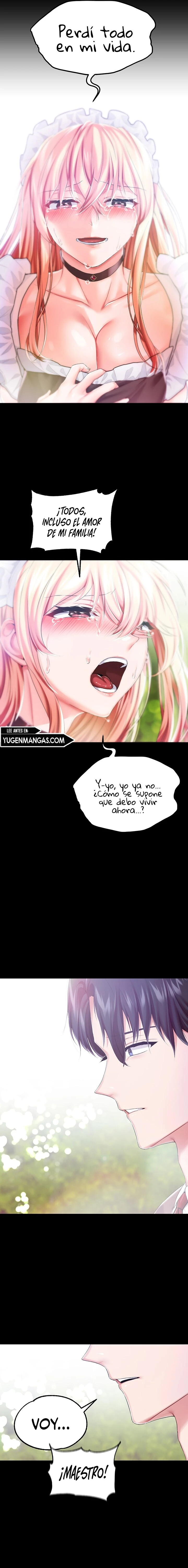 Convertí A La Villana En Mi Mascota Capítulo 24 - Página 20