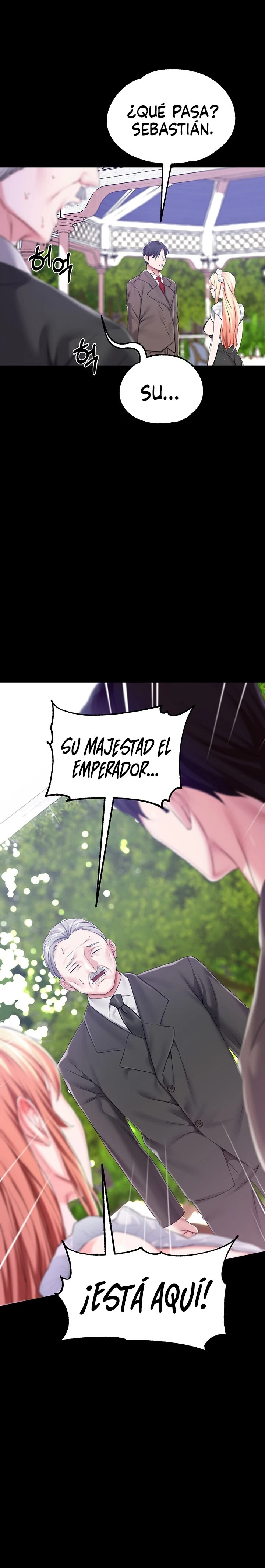 Convertí A La Villana En Mi Mascota Capítulo 24 - Página 21
