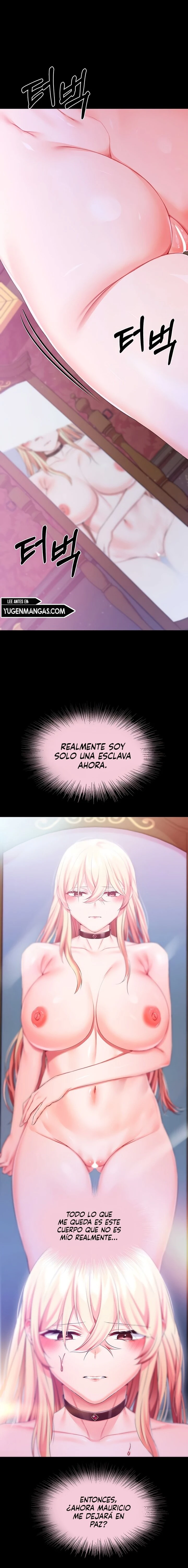 Convertí A La Villana En Mi Mascota Capítulo 24 - Página 5