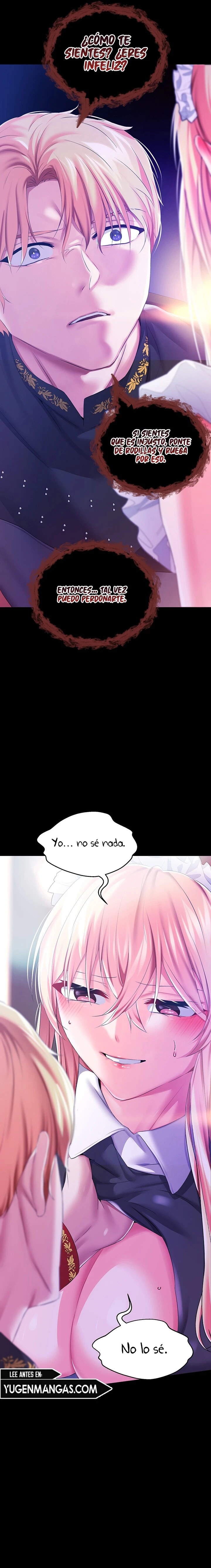 Convertí A La Villana En Mi Mascota Capítulo 25 - Página 10