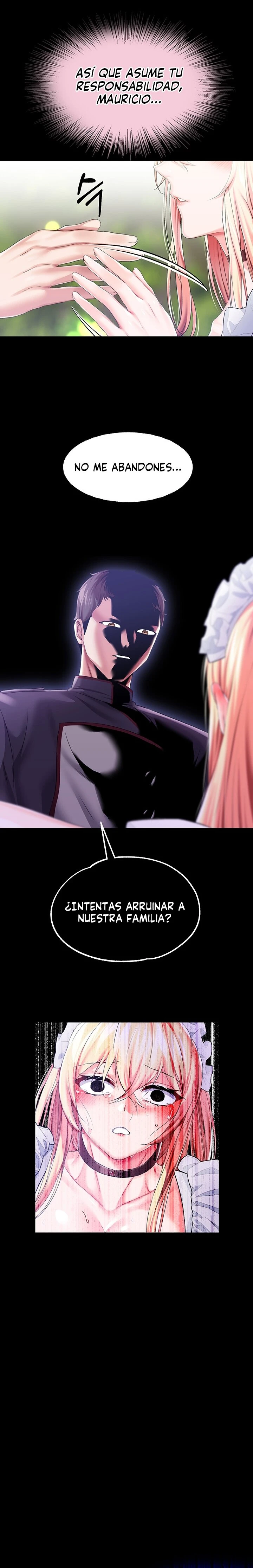 Convertí A La Villana En Mi Mascota Capítulo 25 - Página 16