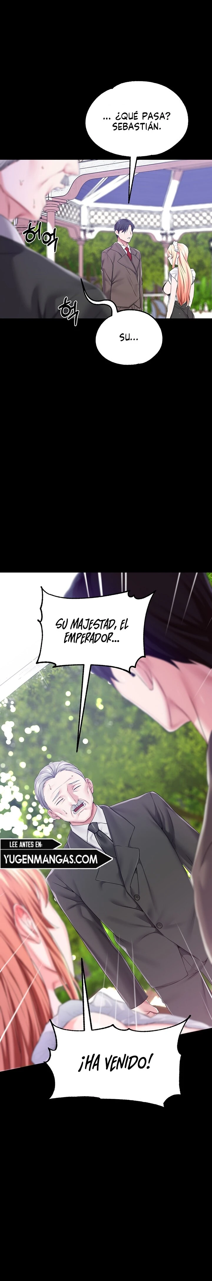 Convertí A La Villana En Mi Mascota Capítulo 25 - Página 2