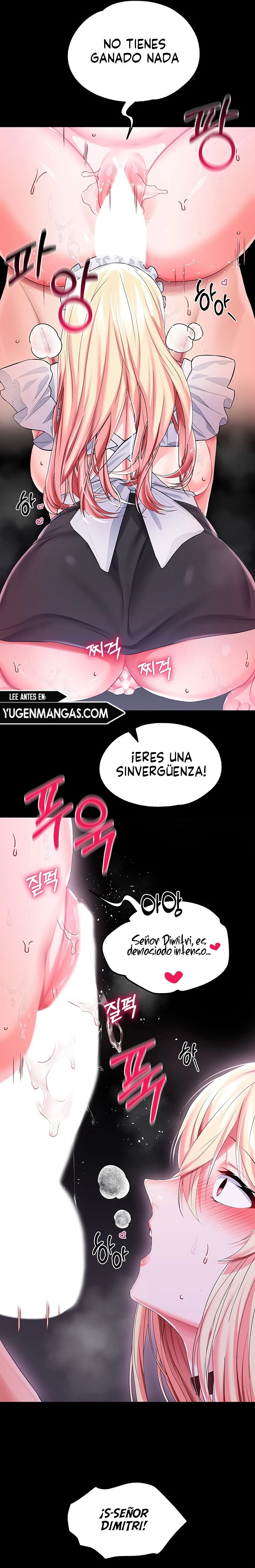 Convertí A La Villana En Mi Mascota Capítulo 25 - Página 20