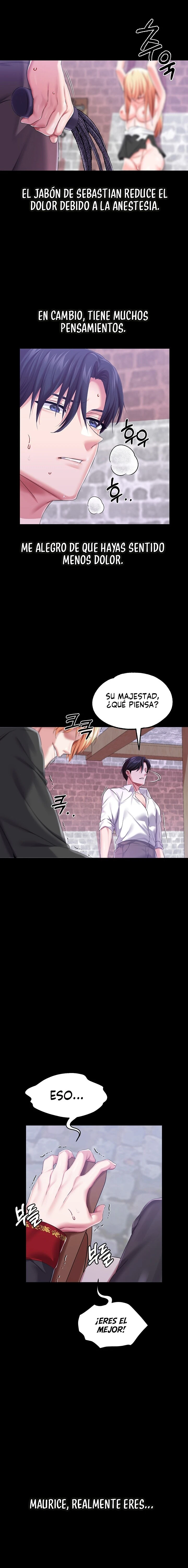 Convertí A La Villana En Mi Mascota Capítulo 25 - Página 22
