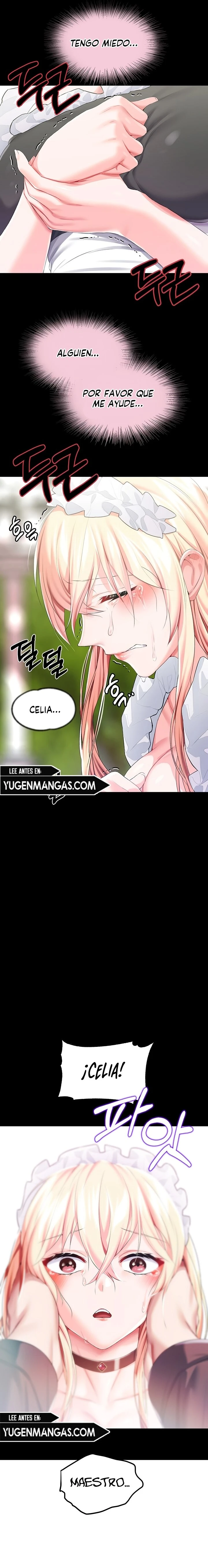 Convertí A La Villana En Mi Mascota Capítulo 25 - Página 4