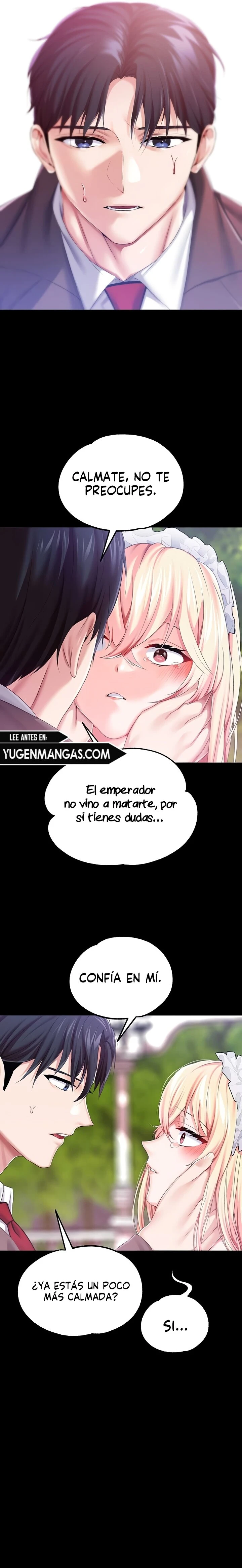 Convertí A La Villana En Mi Mascota Capítulo 25 - Página 5