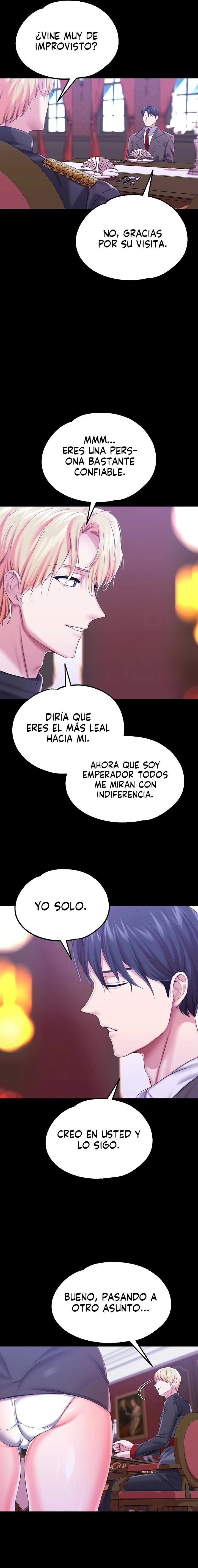 Convertí A La Villana En Mi Mascota Capítulo 25 - Página 7