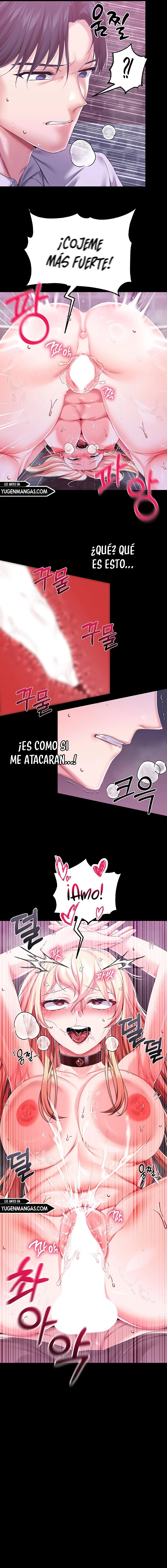 Convertí A La Villana En Mi Mascota Capítulo 26 - Página 12