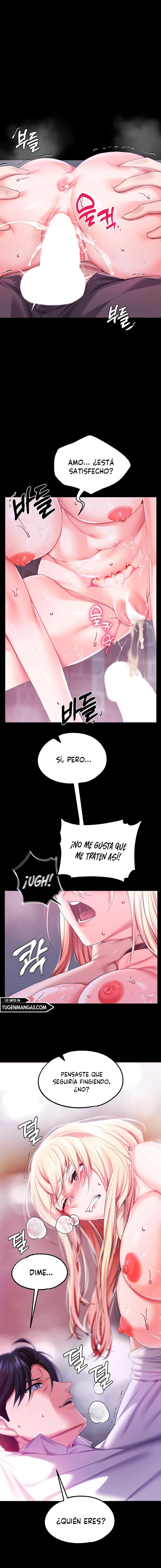 Convertí A La Villana En Mi Mascota Capítulo 26 - Página 16