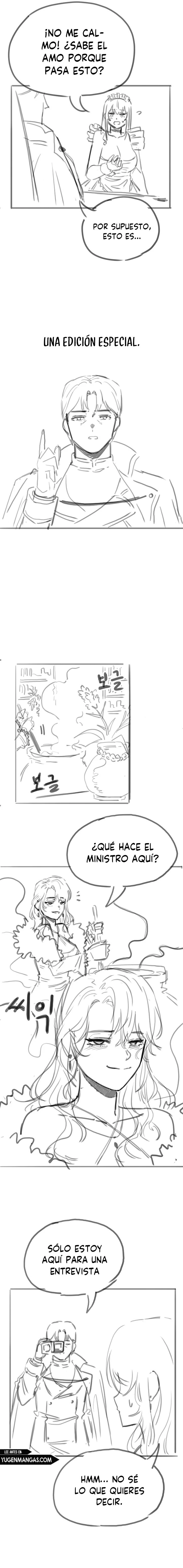 Convertí A La Villana En Mi Mascota Capítulo 26 - Página 18