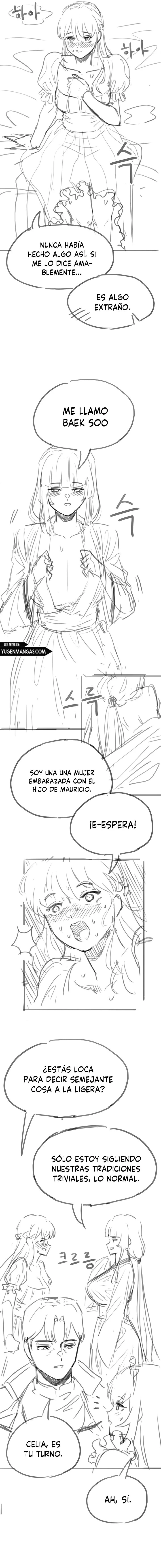 Convertí A La Villana En Mi Mascota Capítulo 26 - Página 20