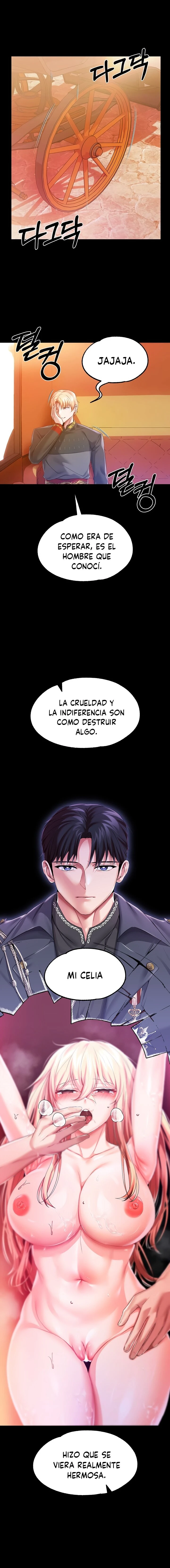 Convertí A La Villana En Mi Mascota Capítulo 26 - Página 3