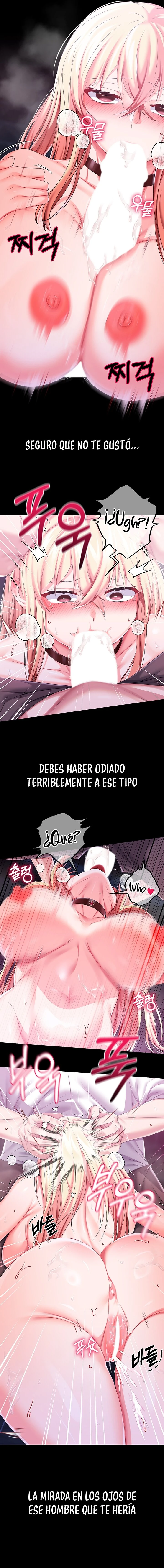 Convertí A La Villana En Mi Mascota Capítulo 26 - Página 8