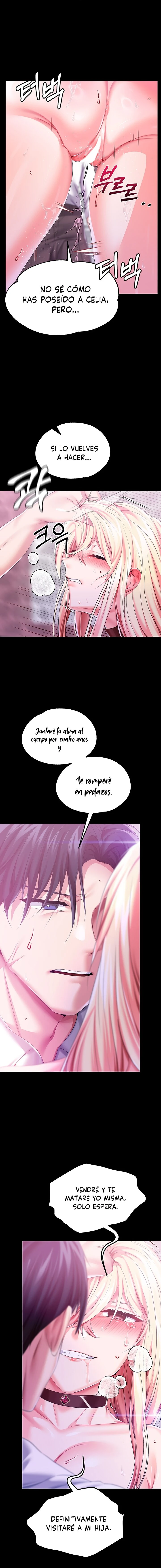 Convertí A La Villana En Mi Mascota Capítulo 27 - Página 10
