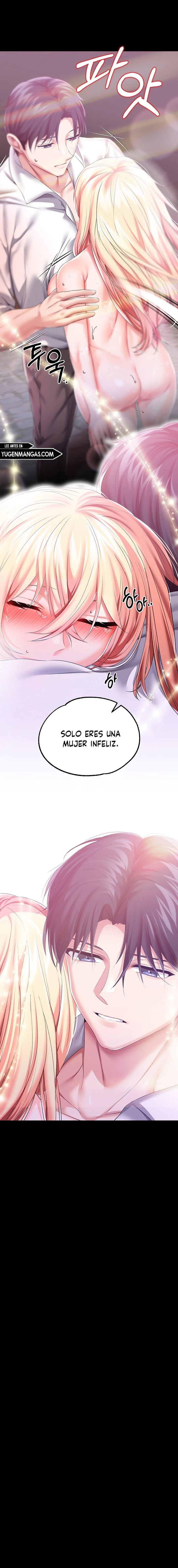 Convertí A La Villana En Mi Mascota Capítulo 27 - Página 11