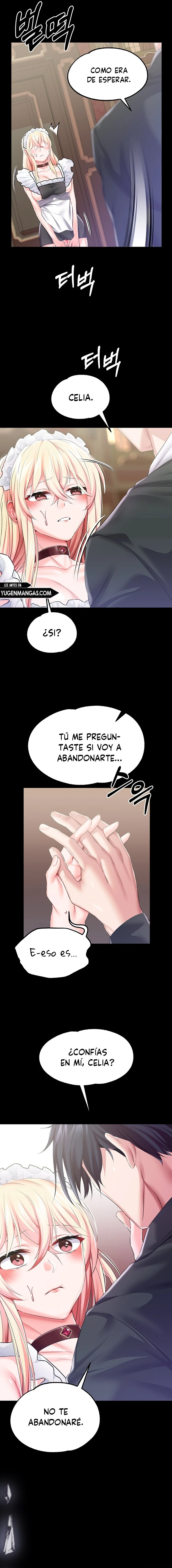 Convertí A La Villana En Mi Mascota Capítulo 27 - Página 14