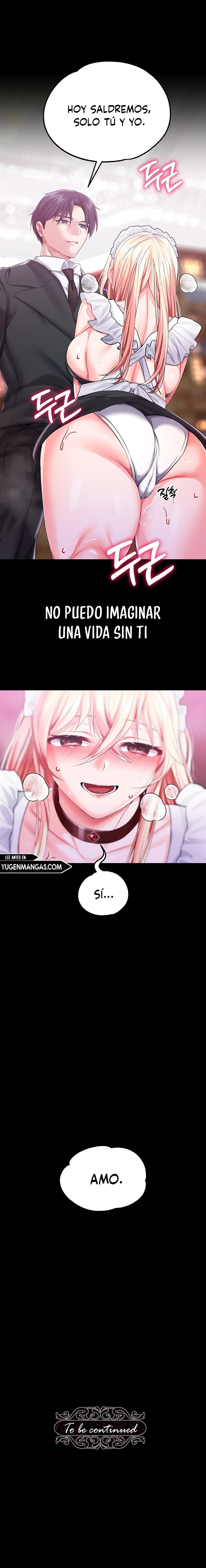 Convertí A La Villana En Mi Mascota Capítulo 27 - Página 17