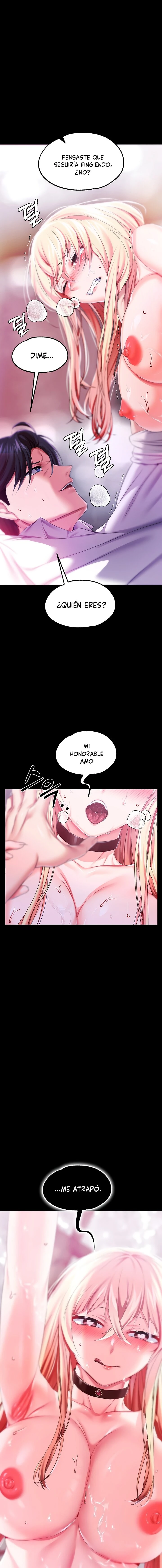 Convertí A La Villana En Mi Mascota Capítulo 27 - Página 2