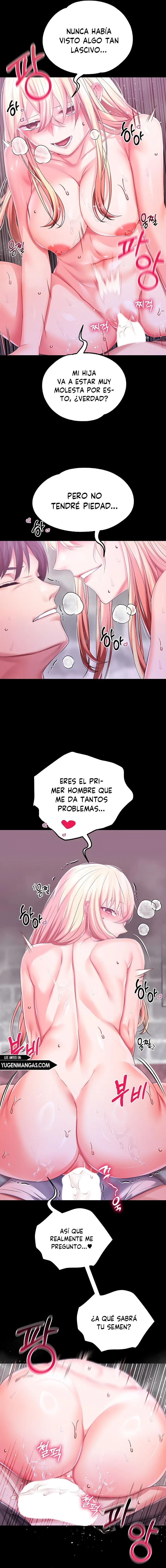 Convertí A La Villana En Mi Mascota Capítulo 27 - Página 6