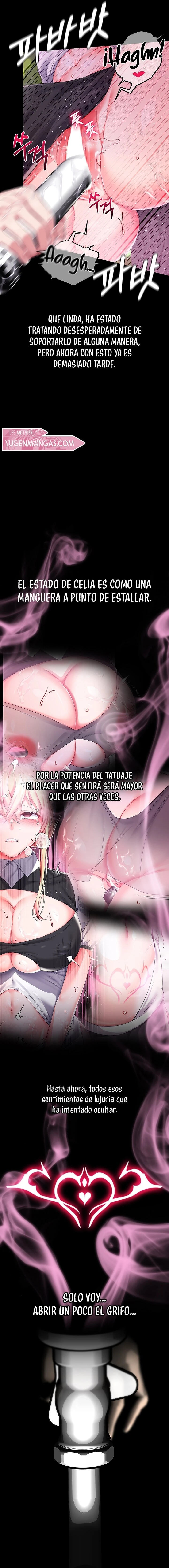 Convertí A La Villana En Mi Mascota Capítulo 28 - Página 13