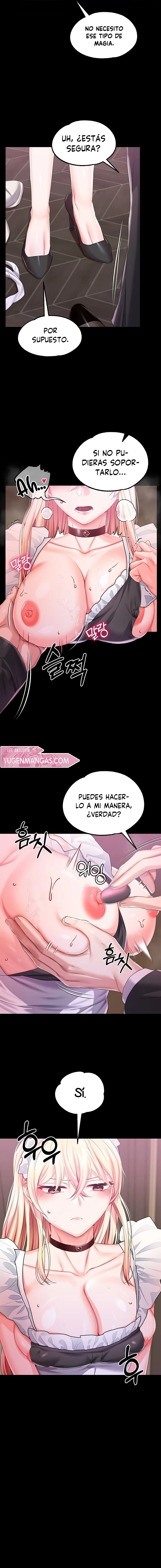Convertí A La Villana En Mi Mascota Capítulo 28 - Página 4
