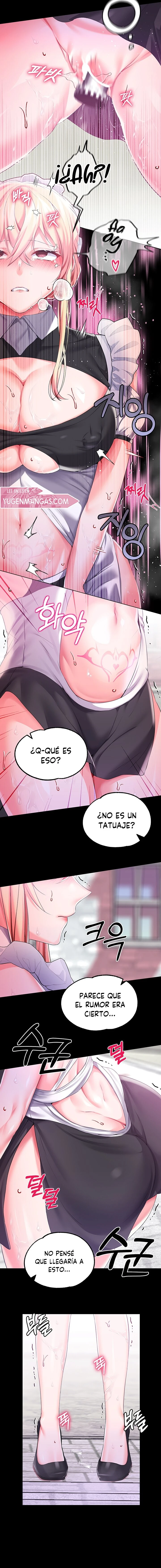 Convertí A La Villana En Mi Mascota Capítulo 28 - Página 8