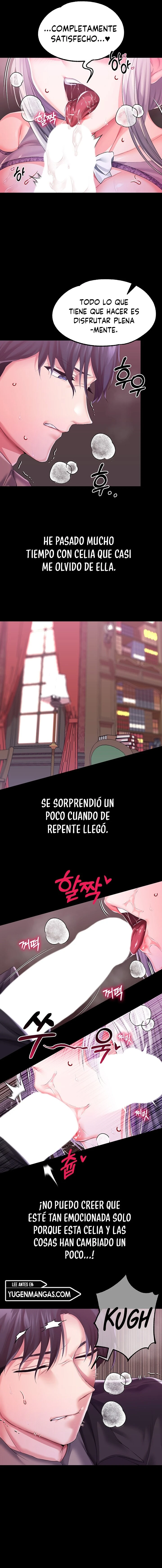 Convertí A La Villana En Mi Mascota Capítulo 29 - Página 11