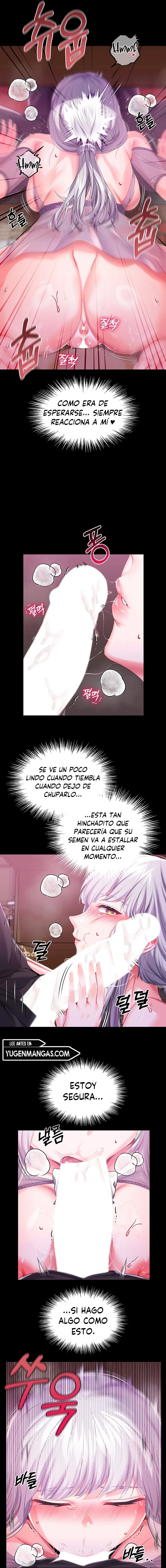 Convertí A La Villana En Mi Mascota Capítulo 29 - Página 12
