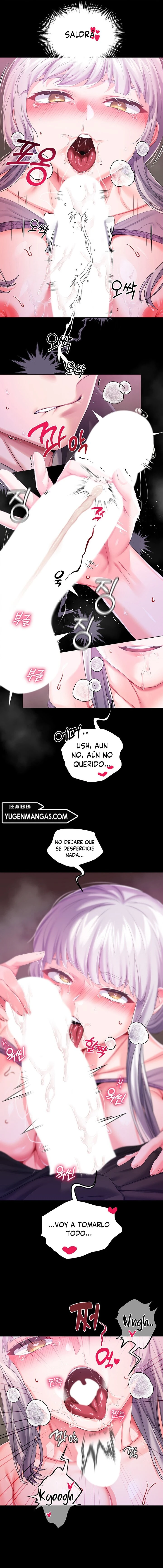 Convertí A La Villana En Mi Mascota Capítulo 29 - Página 13