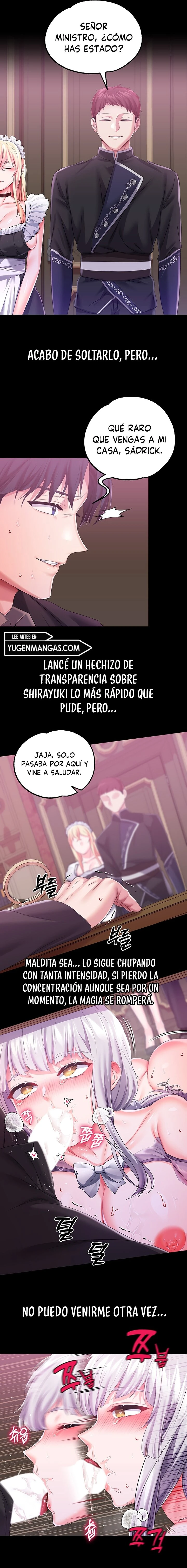 Convertí A La Villana En Mi Mascota Capítulo 29 - Página 15