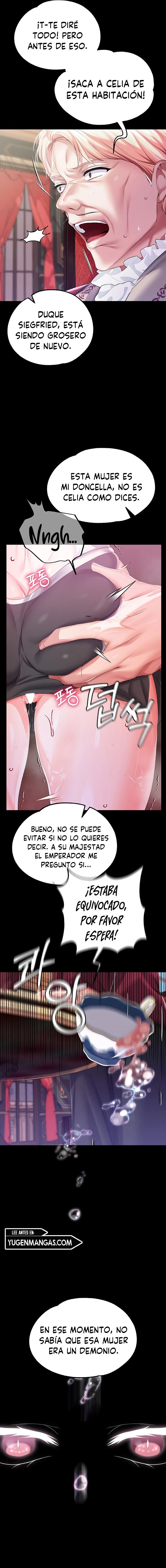 Convertí A La Villana En Mi Mascota Capítulo 29 - Página 5