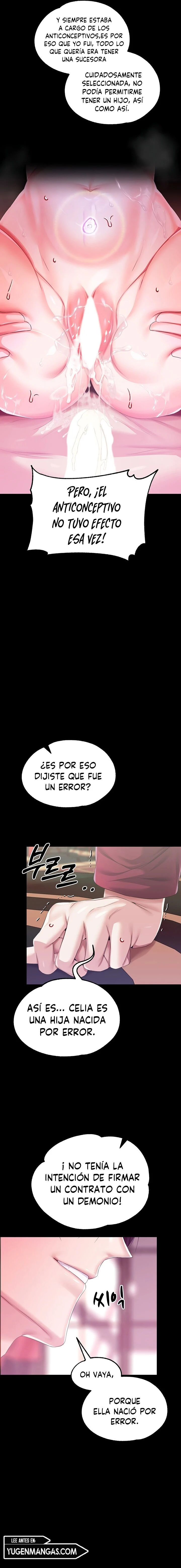 Convertí A La Villana En Mi Mascota Capítulo 29 - Página 6