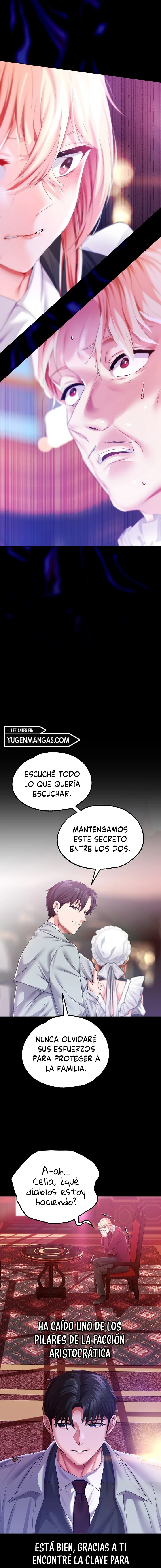 Convertí A La Villana En Mi Mascota Capítulo 29 - Página 8