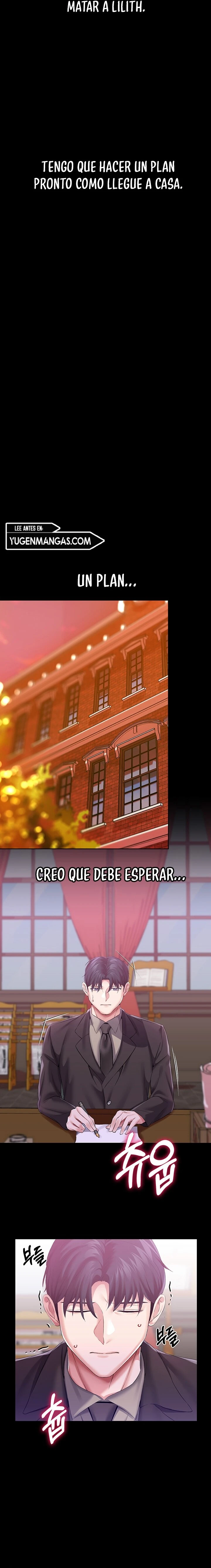 Convertí A La Villana En Mi Mascota Capítulo 29 - Página 9