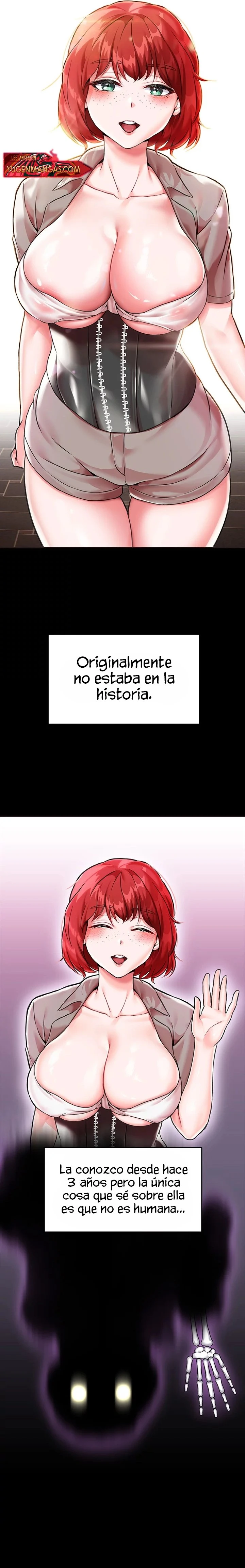 Convertí A La Villana En Mi Mascota Capítulo 3 - Página 13
