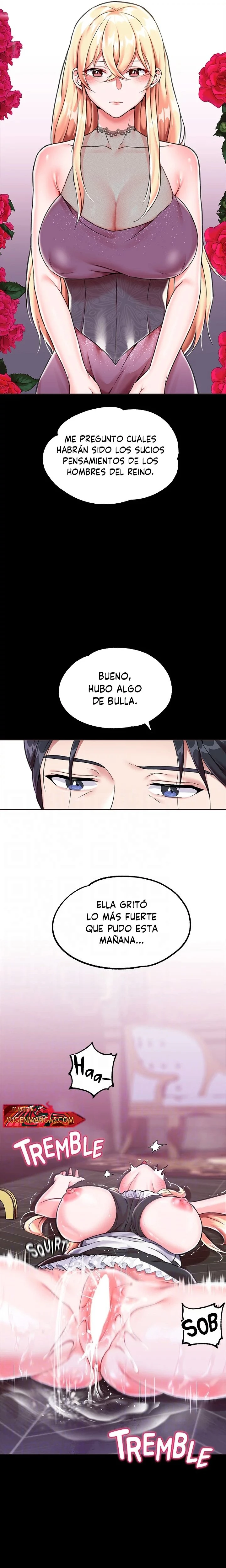 Convertí A La Villana En Mi Mascota Capítulo 3 - Página 16