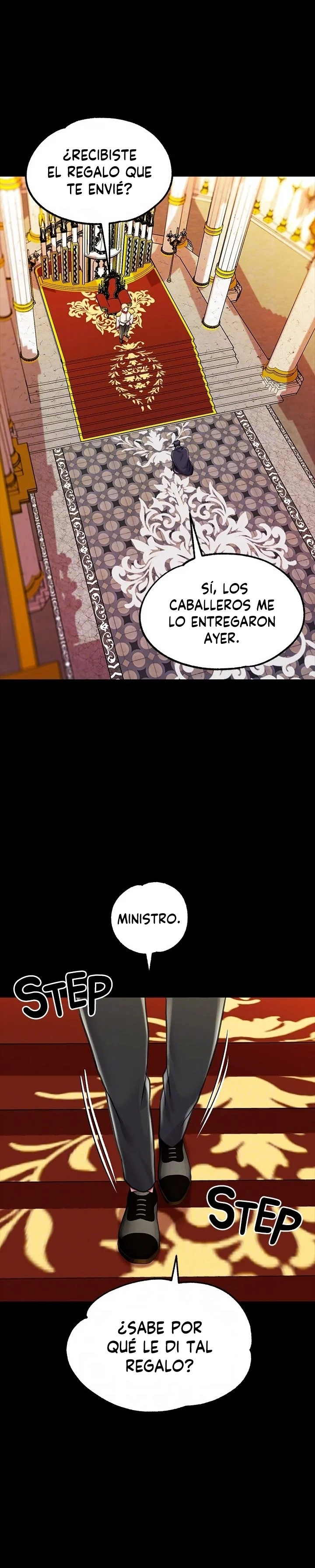 Convertí A La Villana En Mi Mascota Capítulo 3 - Página 20