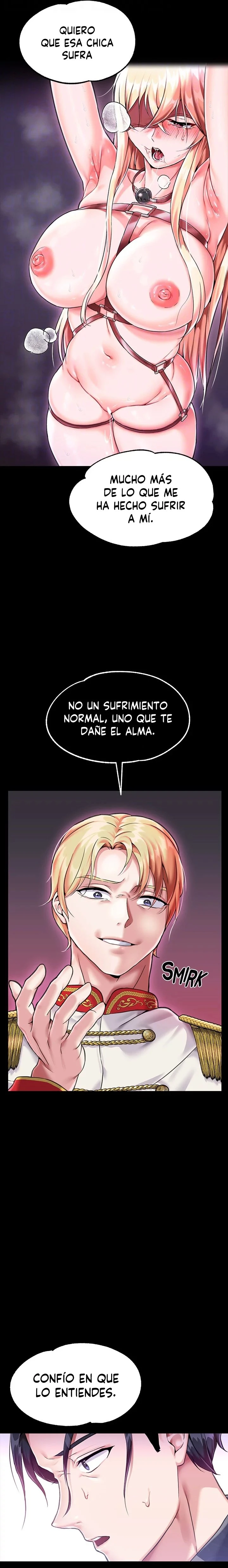 Convertí A La Villana En Mi Mascota Capítulo 3 - Página 21