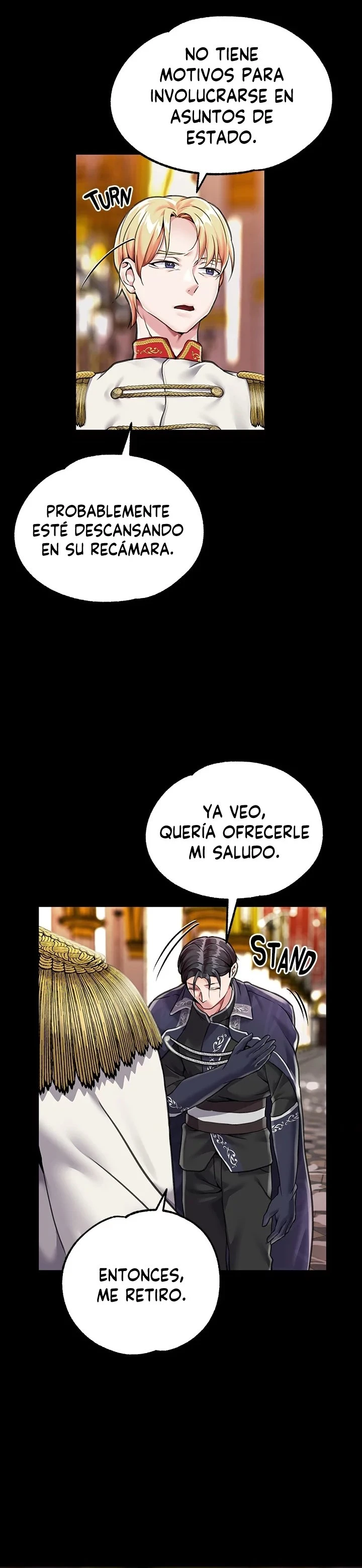 Convertí A La Villana En Mi Mascota Capítulo 3 - Página 24