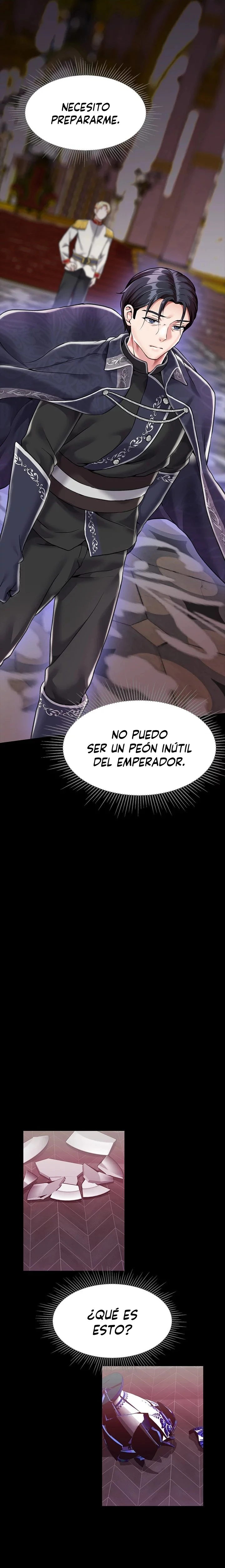 Convertí A La Villana En Mi Mascota Capítulo 3 - Página 25
