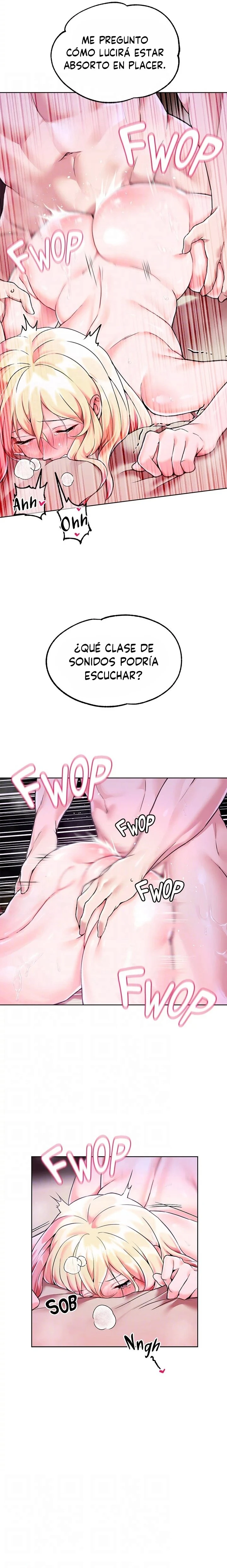 Convertí A La Villana En Mi Mascota Capítulo 3 - Página 7