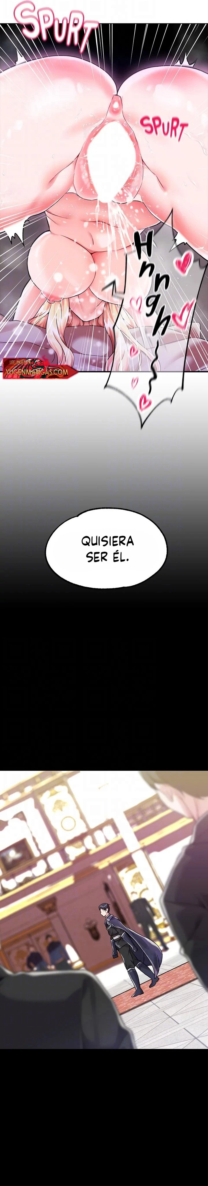 Convertí A La Villana En Mi Mascota Capítulo 3 - Página 8