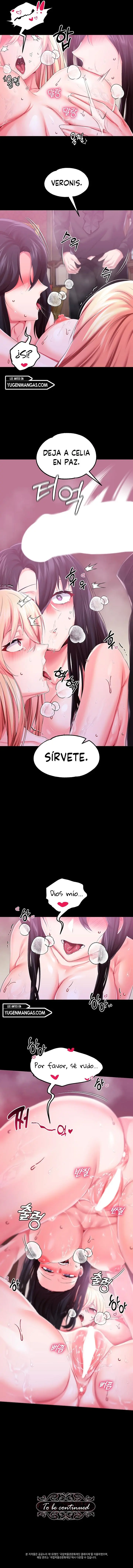 Convertí A La Villana En Mi Mascota Capítulo 32 - Página 8