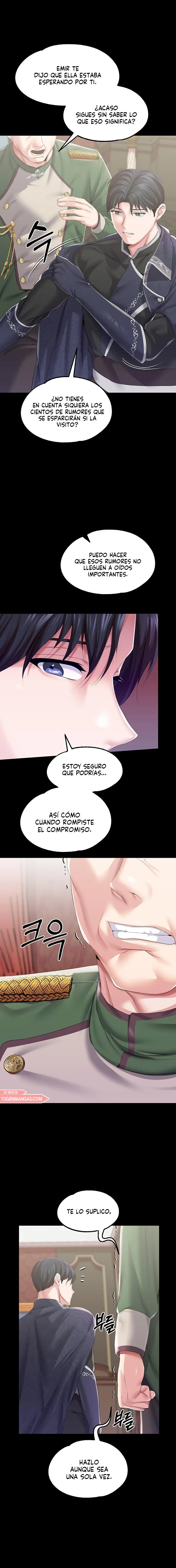 Convertí A La Villana En Mi Mascota Capítulo 36 - Página 12