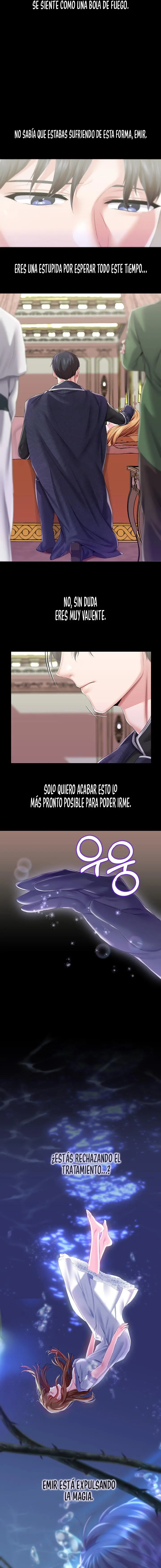 Convertí A La Villana En Mi Mascota Capítulo 36 - Página 14