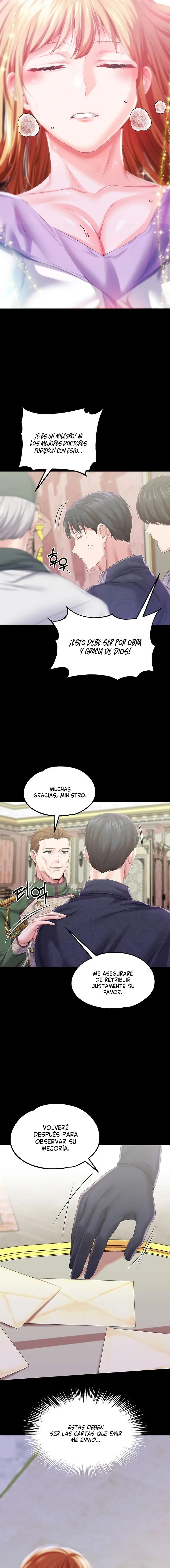 Convertí A La Villana En Mi Mascota Capítulo 36 - Página 16