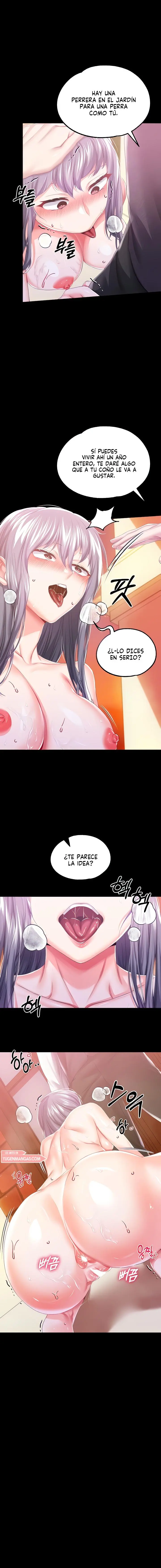 Convertí A La Villana En Mi Mascota Capítulo 36 - Página 2
