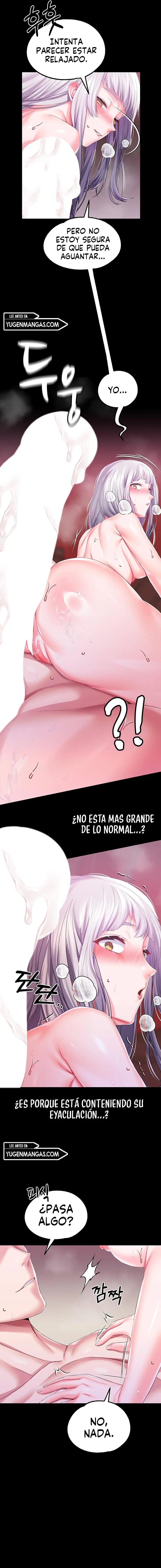 Convertí A La Villana En Mi Mascota Capítulo 37 - Página 10
