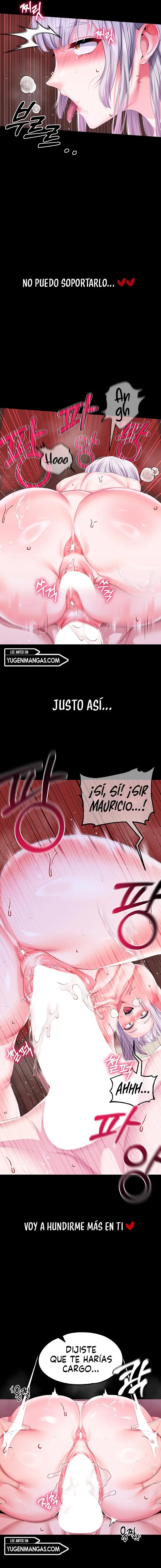 Convertí A La Villana En Mi Mascota Capítulo 37 - Página 13